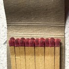Old Reading Beer Full Unstruck Matchbook Front Strike — photo 8