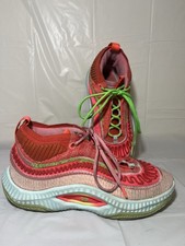 Nike Cosmic Unity 3 Shoes Women’s 8.5 Hot Punch Basketball Aja Wilson FQ9395-600