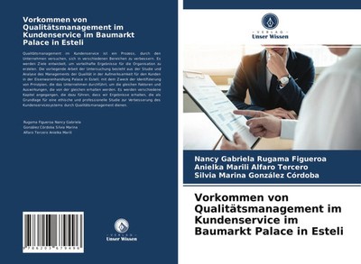Nancy Gabriela Rugama Figueroa (u. a.) | Vorkommen von Qualitätsmanagement im...