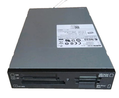 TEAC CA-200 - USB Kartenlesegerät B00 E-B024-05-2938  schwarz (K57-27)