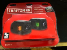 Craftsman Garage Door Replacement Safety Sensors CMXZDCG482 New And Sealed