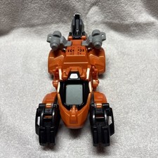 Vtech Switch and Go Dinos Flare T-Rex Race Car Orange 2021 Interactive Toy