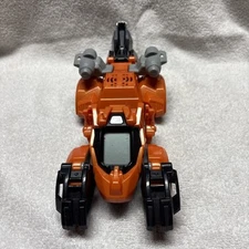 Vtech Switch and Go Dinos Flare T-Rex Race Car Orange 2021 Interactive Toy 