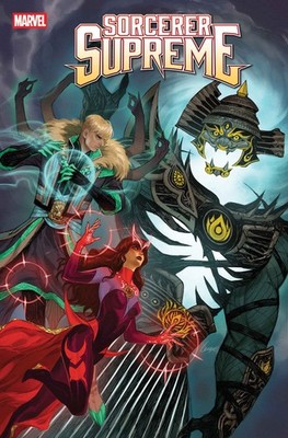 Sorcerer Supreme #8 CVR A Cover Variant Pre Order 7/8/26 Marvel Comics