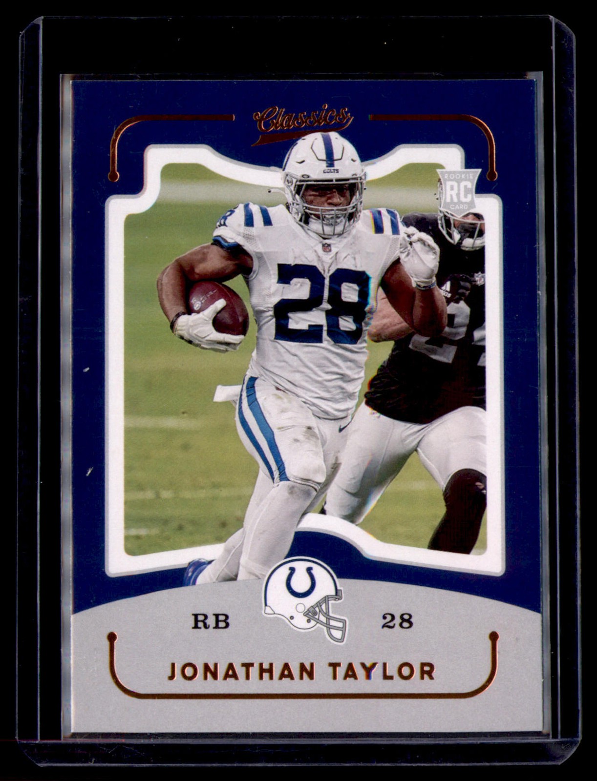 2020 Panini Chronicles #CL-12 Jonathan Taylor Classics