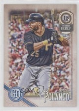 2018 Topps Gypsy Queen Bazooka Back Gregory Polanco #158 4u9