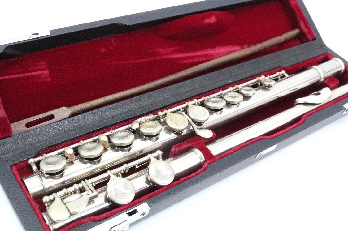 Muramatsu Concert Flute Flutes | eBay