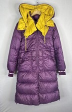 lululemon x Roksanda Inner Expanse Infinity Coat Women s S Down Puffer Parka 5-1