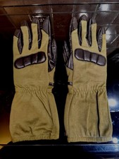 Militär Lederhandschuhe Italienische Armee Gr. M neu und nicht auffindbar