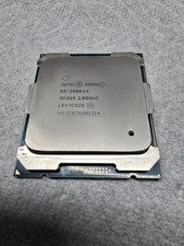 Intel Xeon E5-2666V4 12-core 24-thread 2.80GHz LGA-2011-3 CPU processor