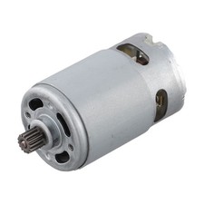 Reliable RS550 28000RPM DC Motor Perfect for Small Electric Chain and Hand Saws