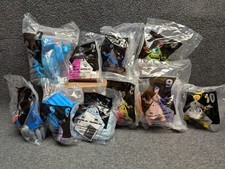 McDonald s 2001 Happy Meal Toys kids meal toys Monsters Inc set of 10