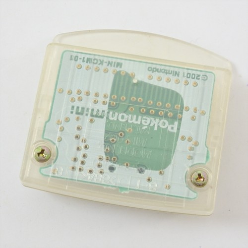 Pokemon mini POKEMON PARTY MINI Cartridge Only Nintendo 0613 pm - Picture 2 of 4