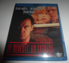 PACIFIC HEIGHTS - Blu ray, 1990, Region Free