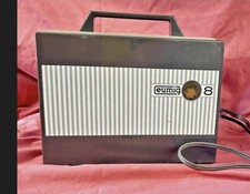 EUMIG WIEN MARK 8 PROJECTOR. MADE IN AUSTRIA. SERIAL 4199324-UNTESTED