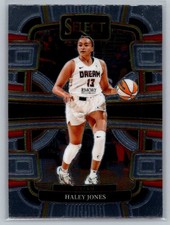 2024 Panini Select WNBA #55 Haley Jones