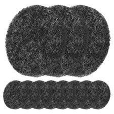  100 Pcs Disques De Coton Tampons Aromatiques Pour Humidificateur