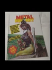 METAL HOWLANT No. 1985 112 (in French - LIBERATOR COVER)