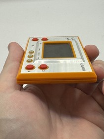 Vintage 1980 Nintendo Game & Watch FLAGMAN Model FL-02 VERY RARE!! HTF!!