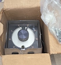 Eagle Signal Controls HZ171A6 Signal Counter 40 Sec Range 120V 60Hz 500 Counts/M