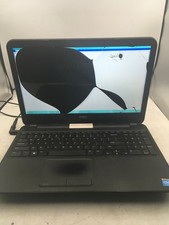 DELL INSPIRON 15 3531 - BOOTS TO BIOS/BAD LCD - INTEL CELERON N2830 - 4GB RAM-BB