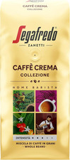 Coffee Beans Caffè Crema Collezione Beans 1Kg Pack 23.19 per kilo