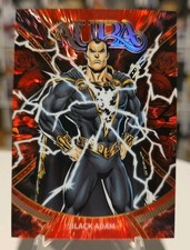 2025 Kakawow Aura DC Black Adam Rose #ADC-AR-55 05/25 