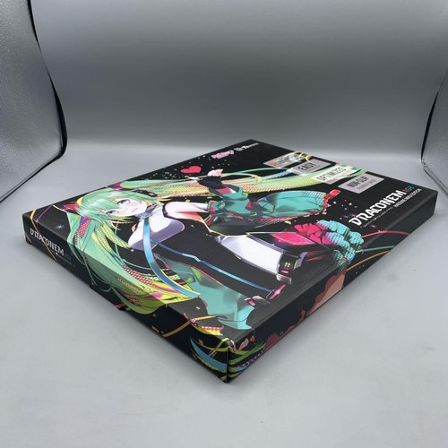 Gaming Mauspad Draconem Rgb Hatsune Miku Edition - Bild 8 von 9