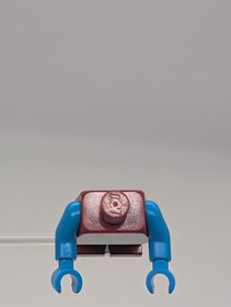 Lego Ninjago Airjitzu Nya Njo0252 from 70590 near  perfect condition