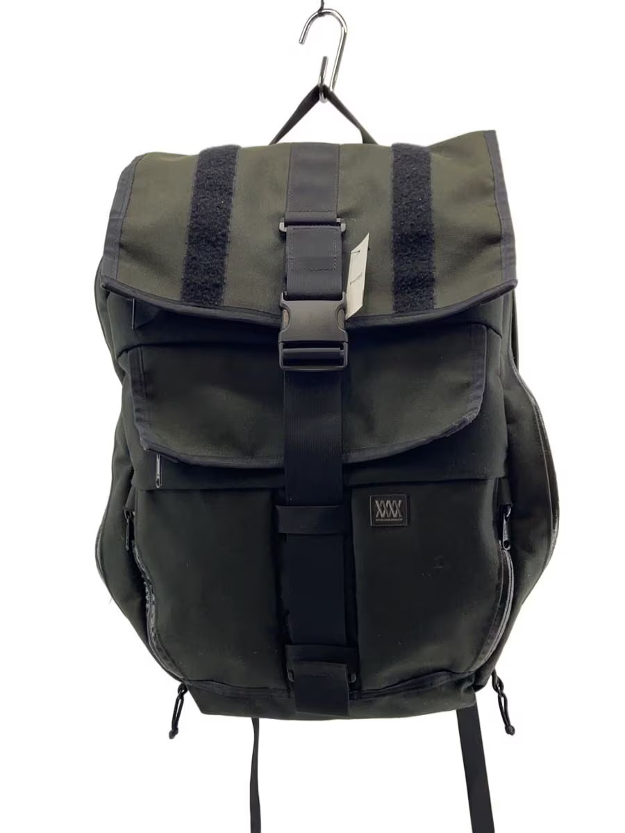 MISSION WORKSHOP Backpack -- BLACK - image 1