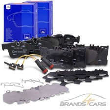 ATE BREMSBELÄGE +WARNKONTAKT SATZ VORNE+HINTEN FÜR MERCEDES BENZ GLC X253 C253 ATE BREMSBELÄGE +WARNKONTAKT SATZ VORNE+HINTEN FÜR MERCEDES BENZ GLC X253 C253
