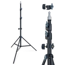 Lincostore 90  / 7.5ft Studio Photography Photo Light Stand/Reflector Panel