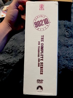 Beverly Hills, 90210: the Complete Series (DVD) for sale online | eBay