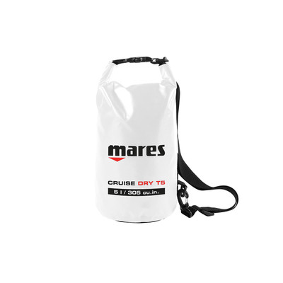 MARES WATERPROOF BACKPACK BAG 5L CRUISE DRY T5