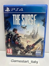 THE SURGE - SONY PS4 - GIOCO USATO PERFETTAMENTE FUNZIONANTE - PAL VERSION