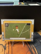 25-26 Topps Inception UEFA 8b-8 Zinedine Zidane Real Madrid