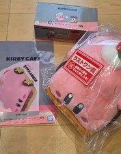 Ichiban Kuji Kirby of the Stars Kirby Caf PETIT C Prize G Prize Last One