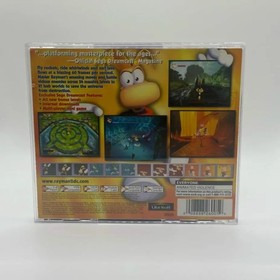 Rayman 2 The Great Escape Sega Dreamcast Complete CIB + Reg Card