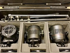 Fiilex K302 P360EX (x3) LED Light kit With Barndoors & Softbox