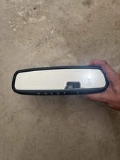 2008 - 2012 Oem Infiniti Ex35 Interior Rearview Rear View Mirror Model Obhl3 2008 - 2012 Oem Infiniti Ex35 Interior Rearview Rear View Mirror Model Obhl3