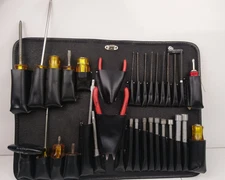 33 Piece Xcelite Tool Kit In Chicago Case