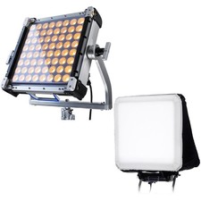 Creamsource Vortex4 1x1 325W RGBW LED Light P...