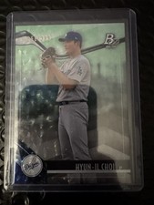 2021 Bowman Platinum - Top Prospects Hyun-il Choi #TOP-74 Foilboard /299 (RC)