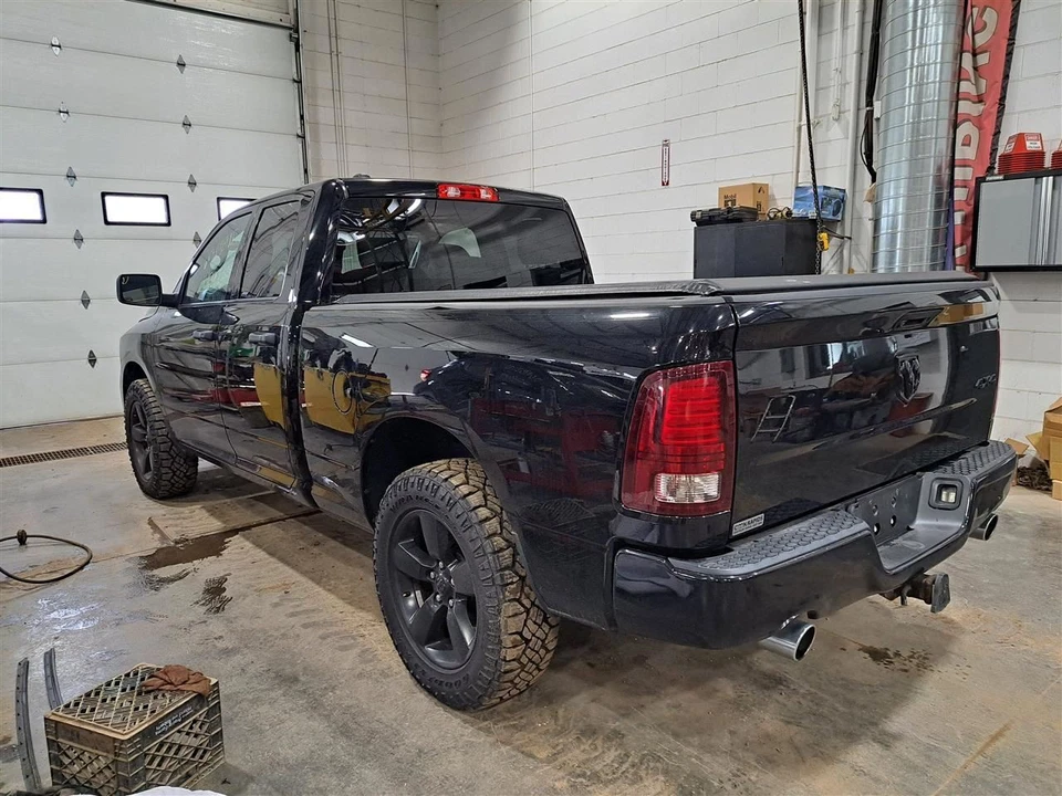 Apoio de suspensão 2015 Ram1500 Sku#4232646 - Imagem 3 de 4