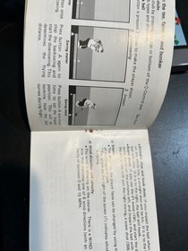 NES Golf, Sleeve, & Instructions Booklet