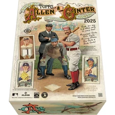 2025 Topps Allen & Ginter Baseball - Pick your Cards #1-#255