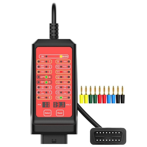 Kfz Fehlerdiagnose OBD2 für effiziente Fehlersuche und Reparatur