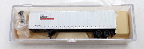 Remolque Atlas 29045 N Iowa Interestatal 45' Pines #230365 | Condition: New