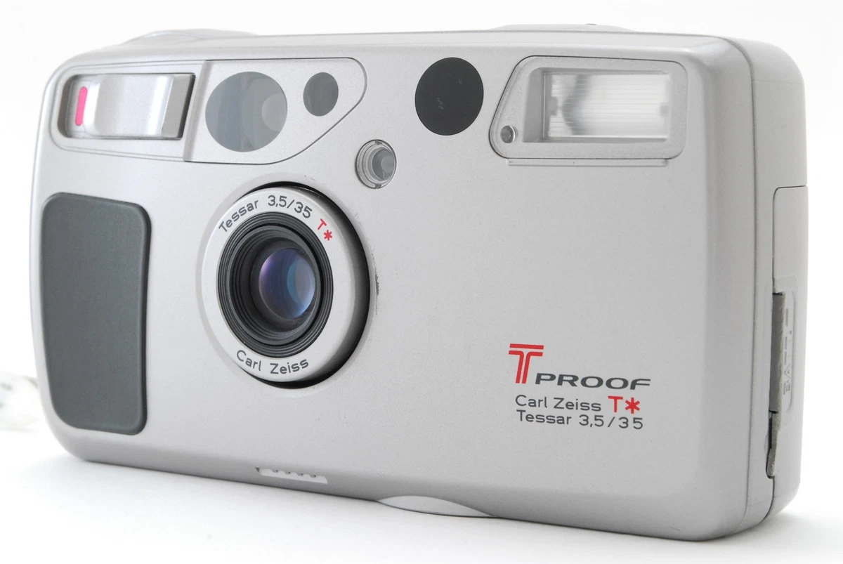 Kyocera Film Cameras Yashica T4 for sale | eBay