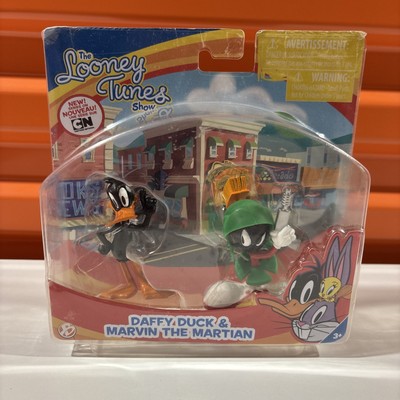THE LOONEY TUNES SHOW DAFFY DUCK & MARVIN THE MARTIAN THE BRIDGE DIRECT
